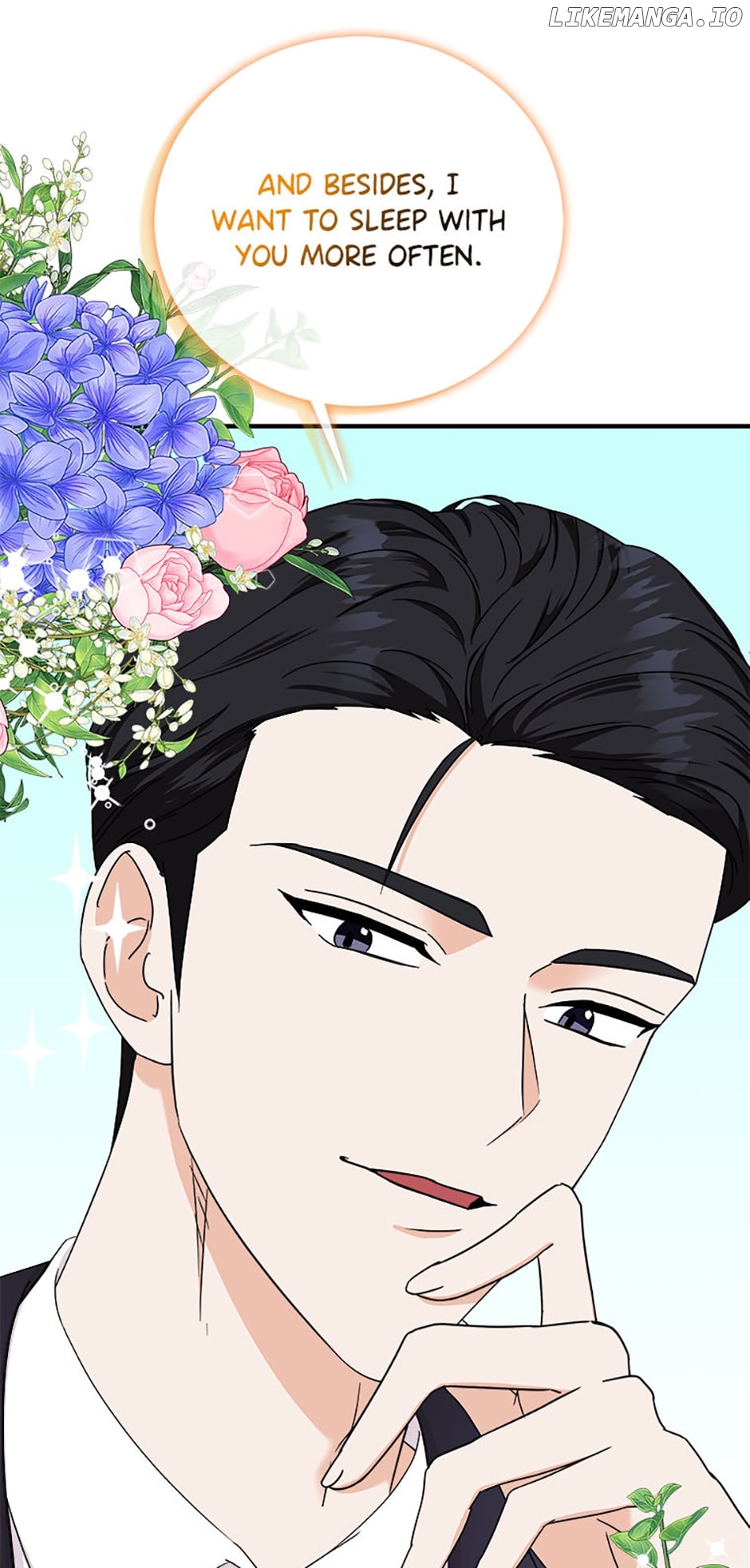 My Boss Can't Sleep Without Me Chapter 57 - page 16