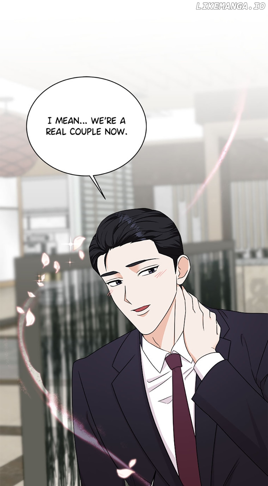 My Boss Can't Sleep Without Me Chapter 57 - page 20