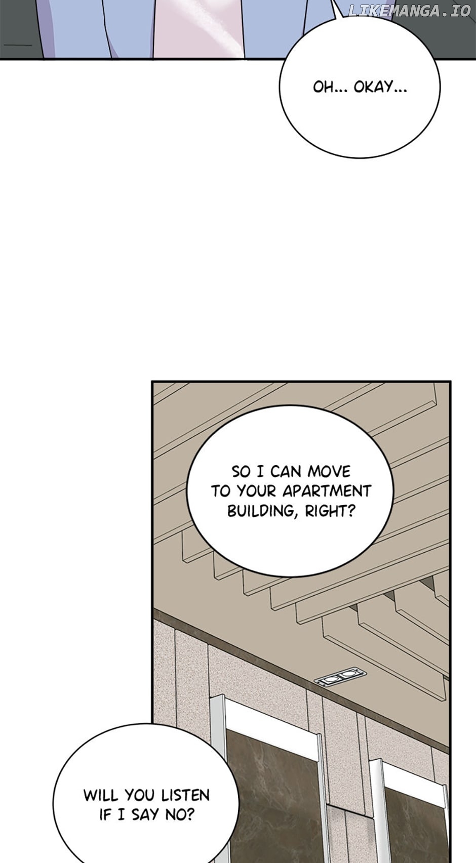 My Boss Can't Sleep Without Me Chapter 57 - page 22