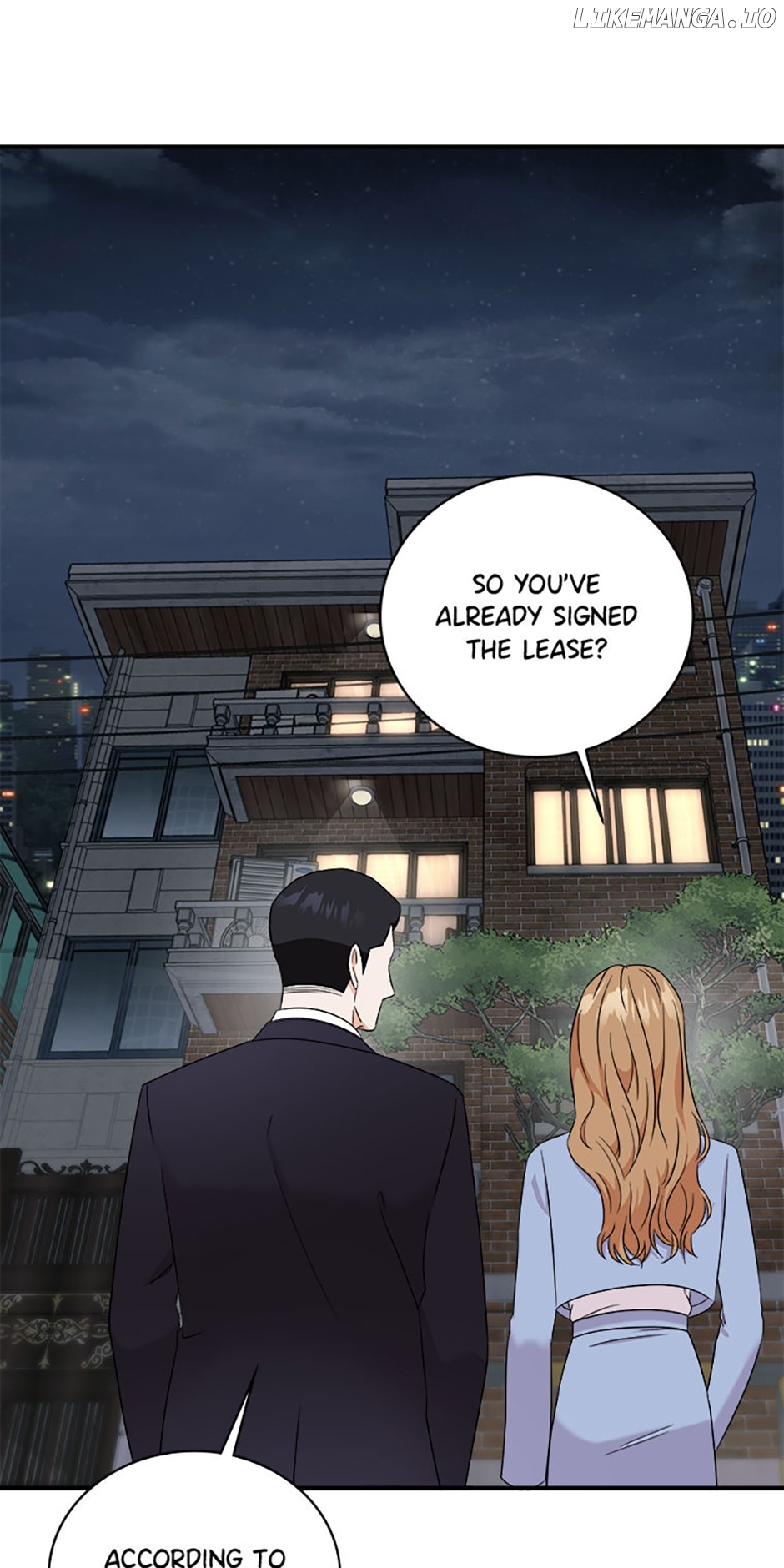My Boss Can't Sleep Without Me Chapter 57 - page 26