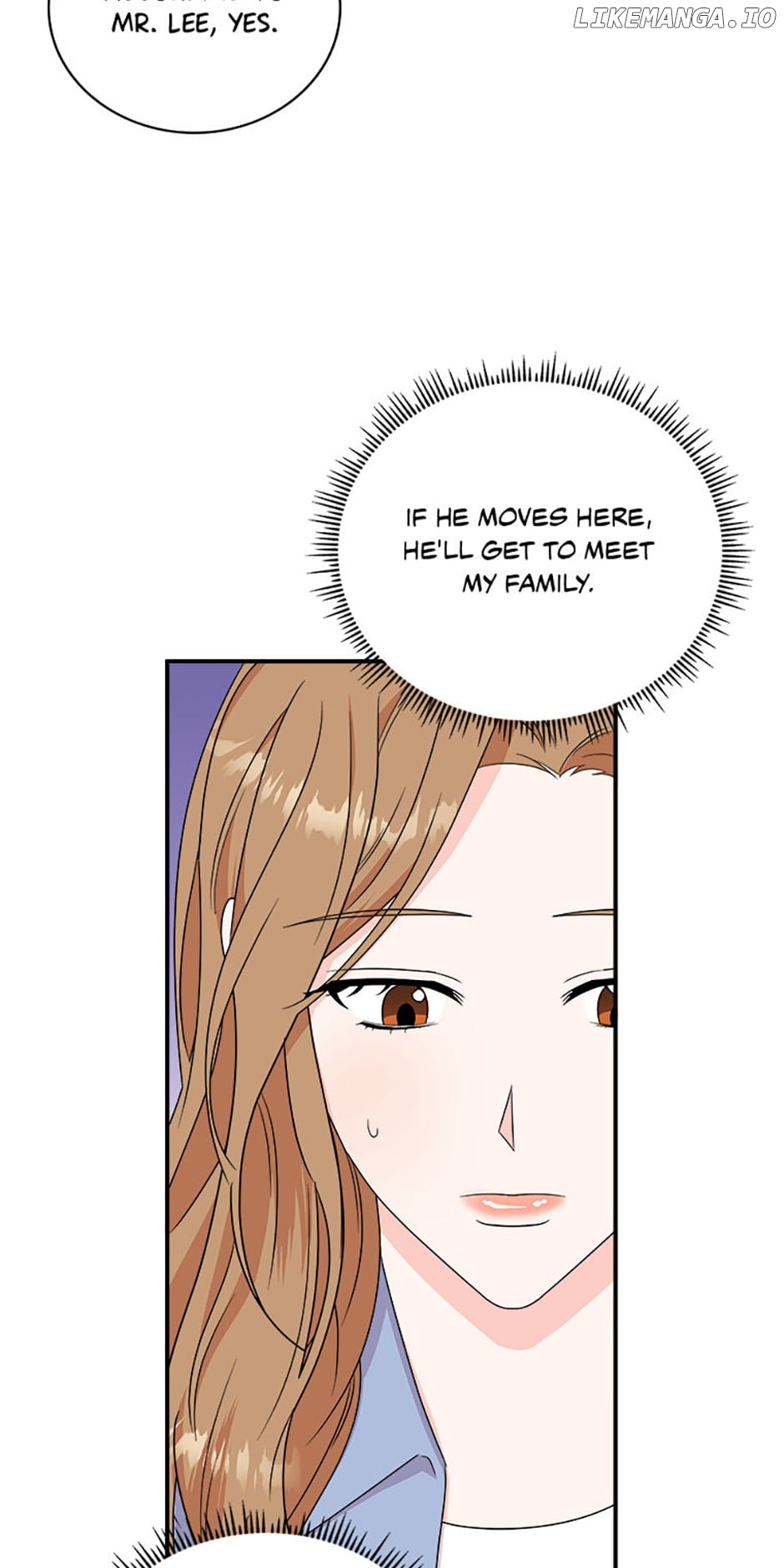My Boss Can't Sleep Without Me Chapter 57 - page 27