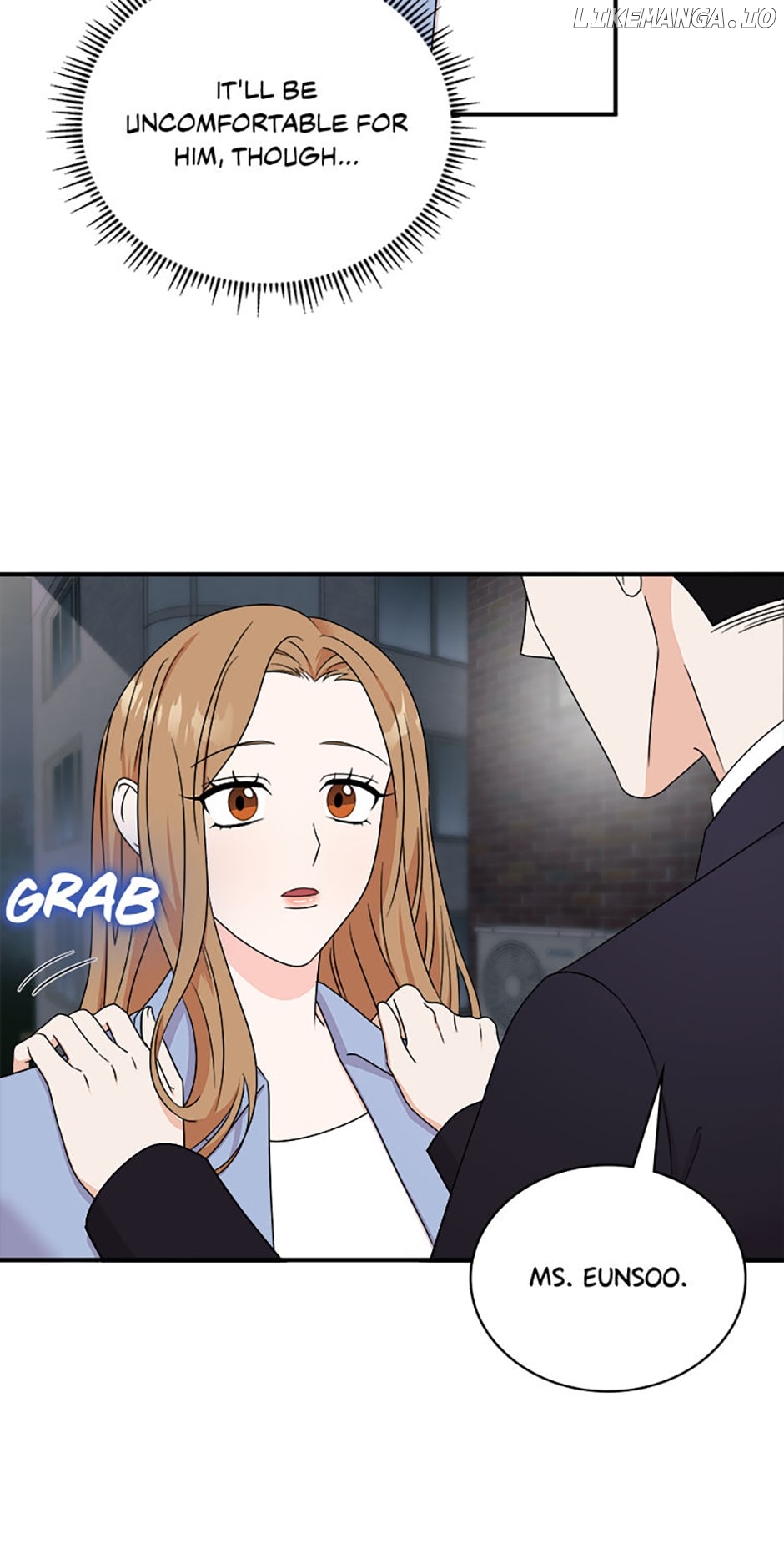 My Boss Can't Sleep Without Me Chapter 57 - page 28
