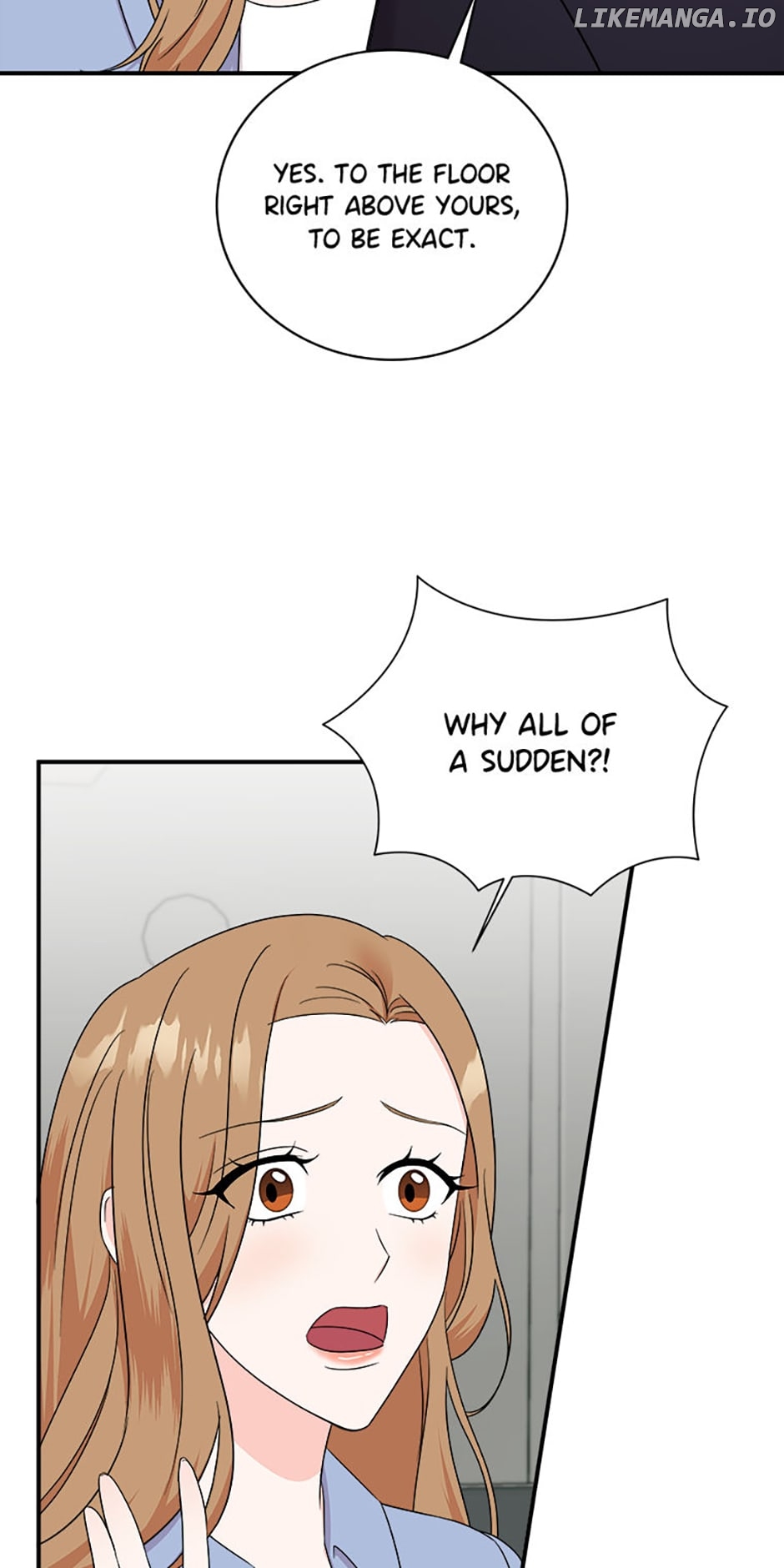 My Boss Can't Sleep Without Me Chapter 57 - page 3
