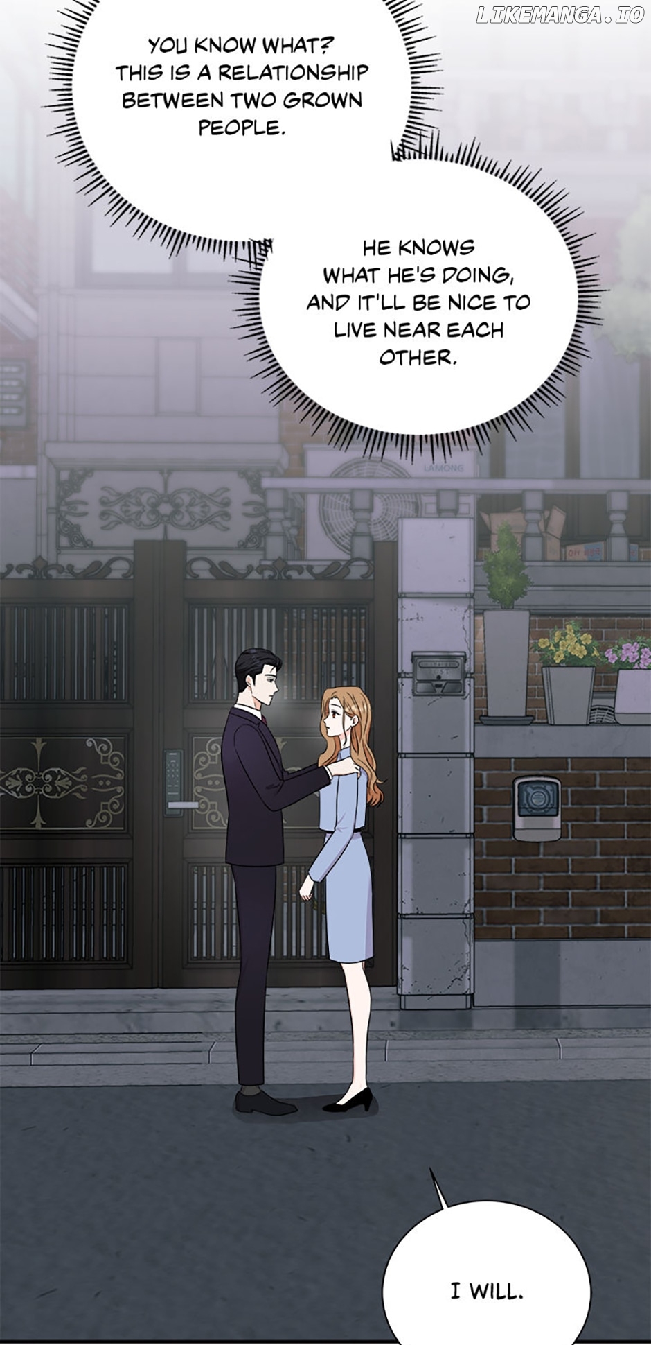 My Boss Can't Sleep Without Me Chapter 57 - page 30