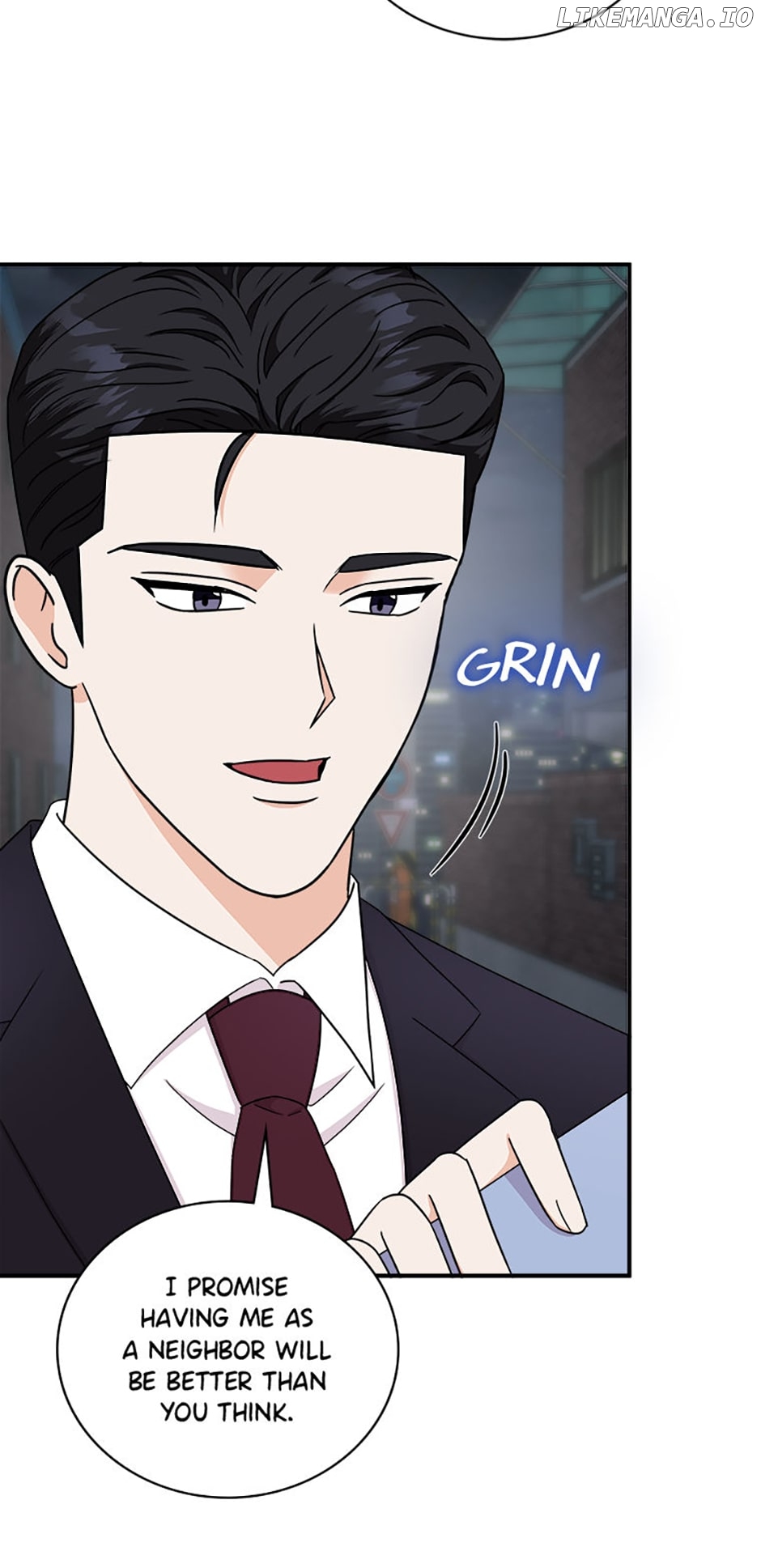 My Boss Can't Sleep Without Me Chapter 57 - page 32