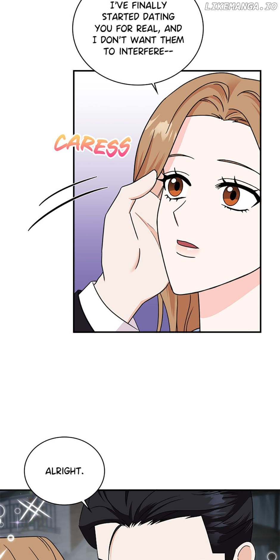 My Boss Can't Sleep Without Me Chapter 57 - page 34