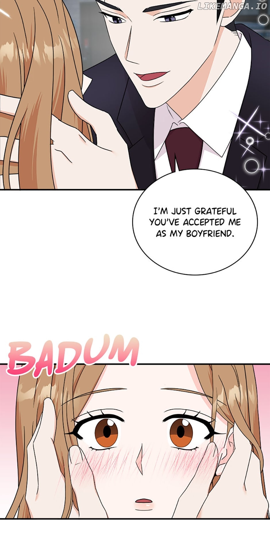 My Boss Can't Sleep Without Me Chapter 57 - page 35