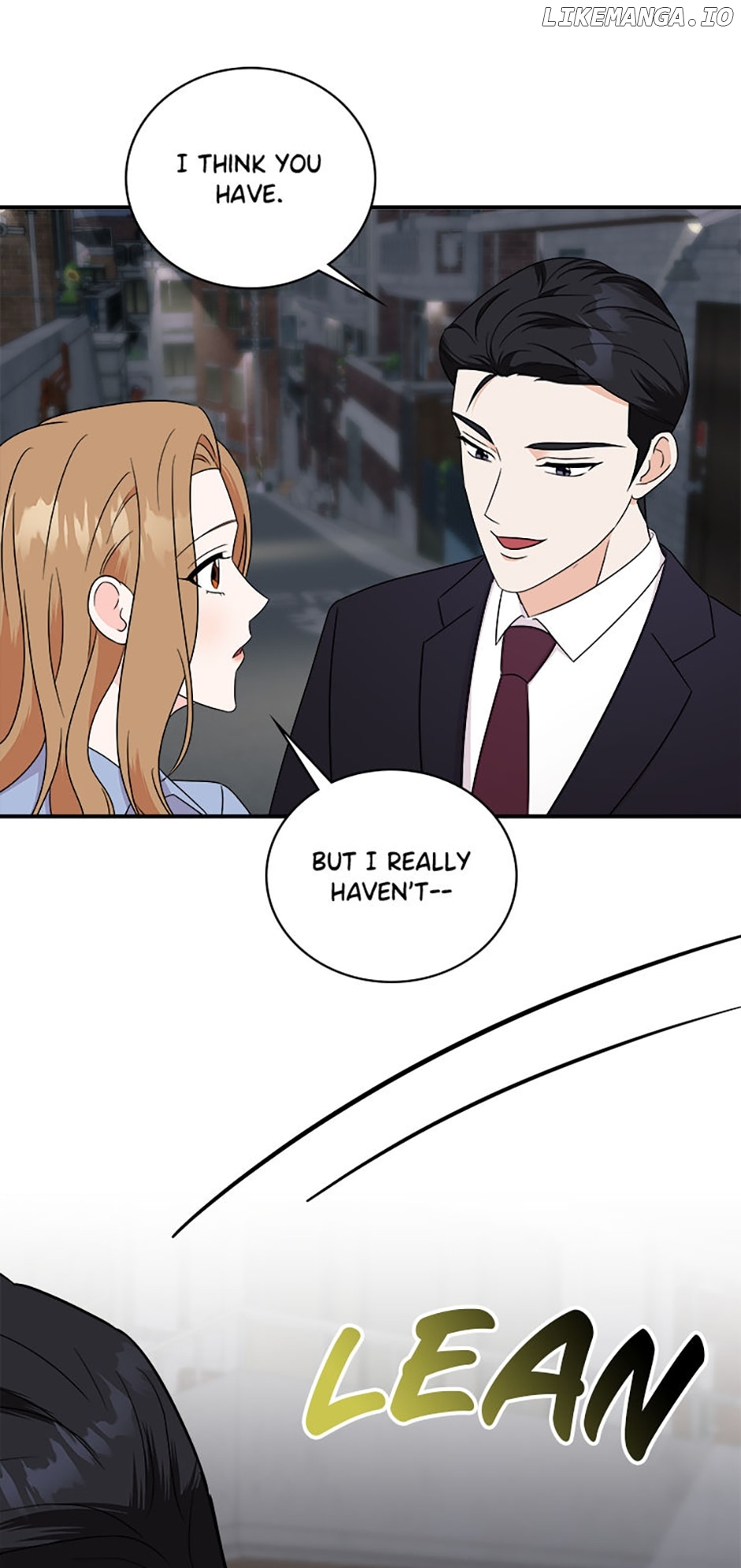 My Boss Can't Sleep Without Me Chapter 57 - page 39