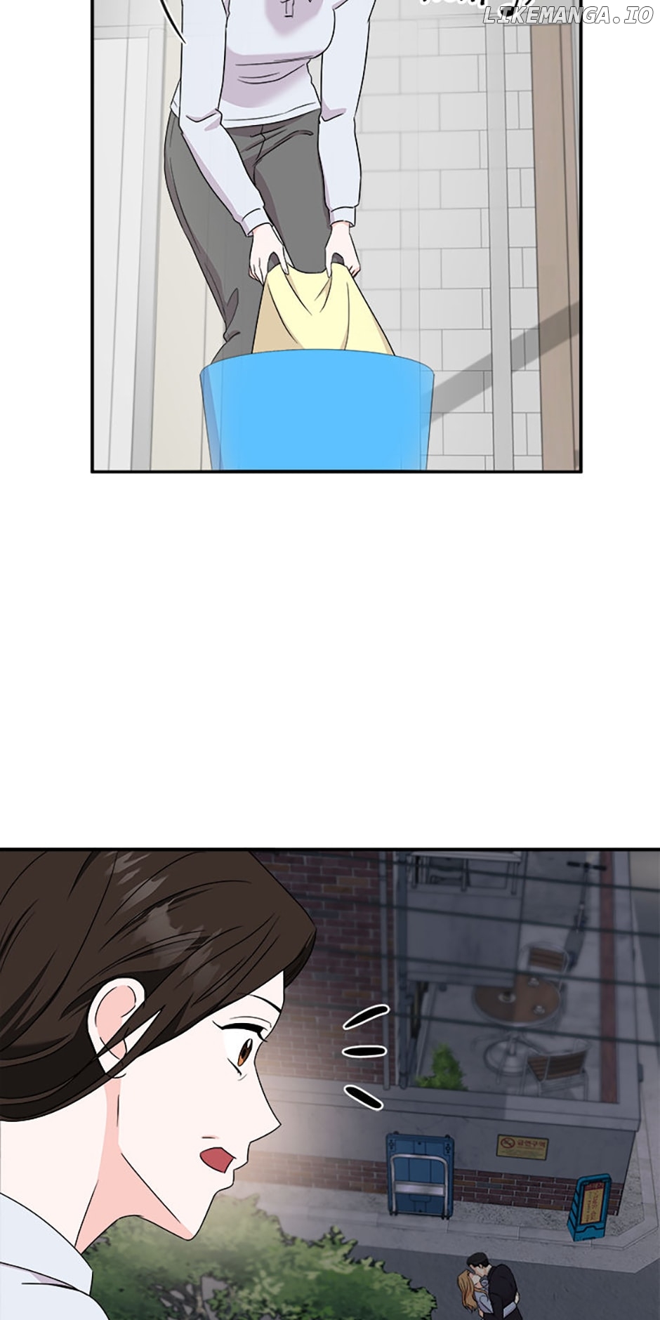 My Boss Can't Sleep Without Me Chapter 57 - page 48