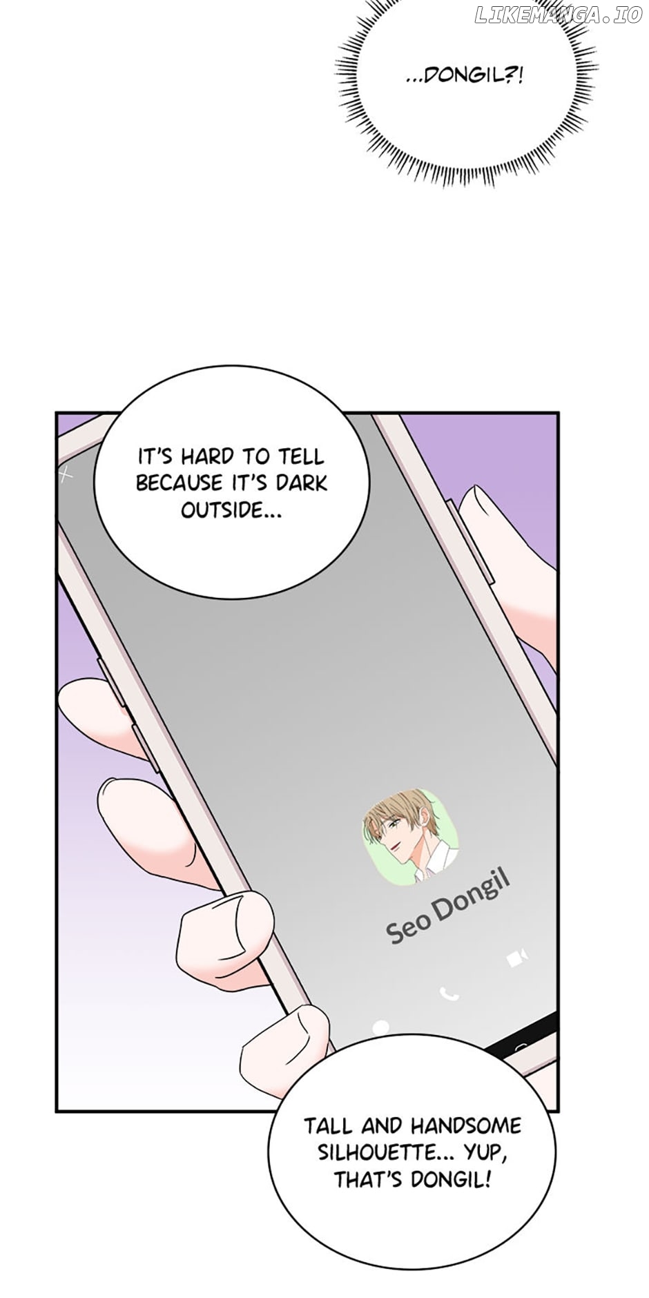 My Boss Can't Sleep Without Me Chapter 57 - page 51