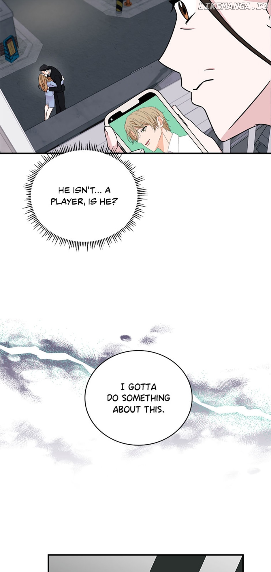 My Boss Can't Sleep Without Me Chapter 57 - page 53