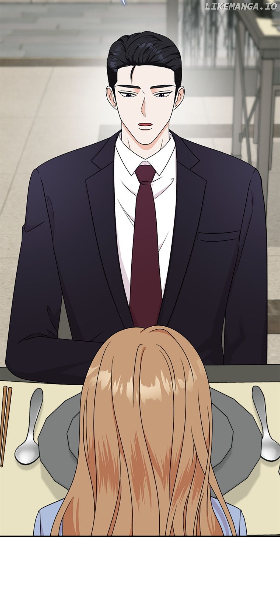 My Boss Can't Sleep Without Me Chapter 57 - page 6