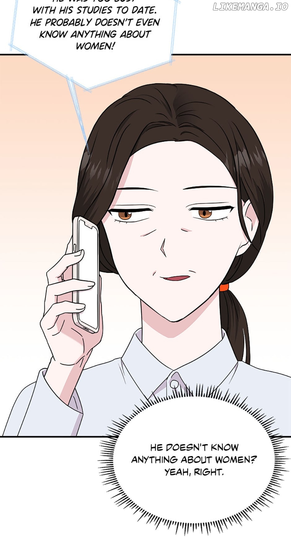 My Boss Can't Sleep Without Me Chapter 57 - page 60