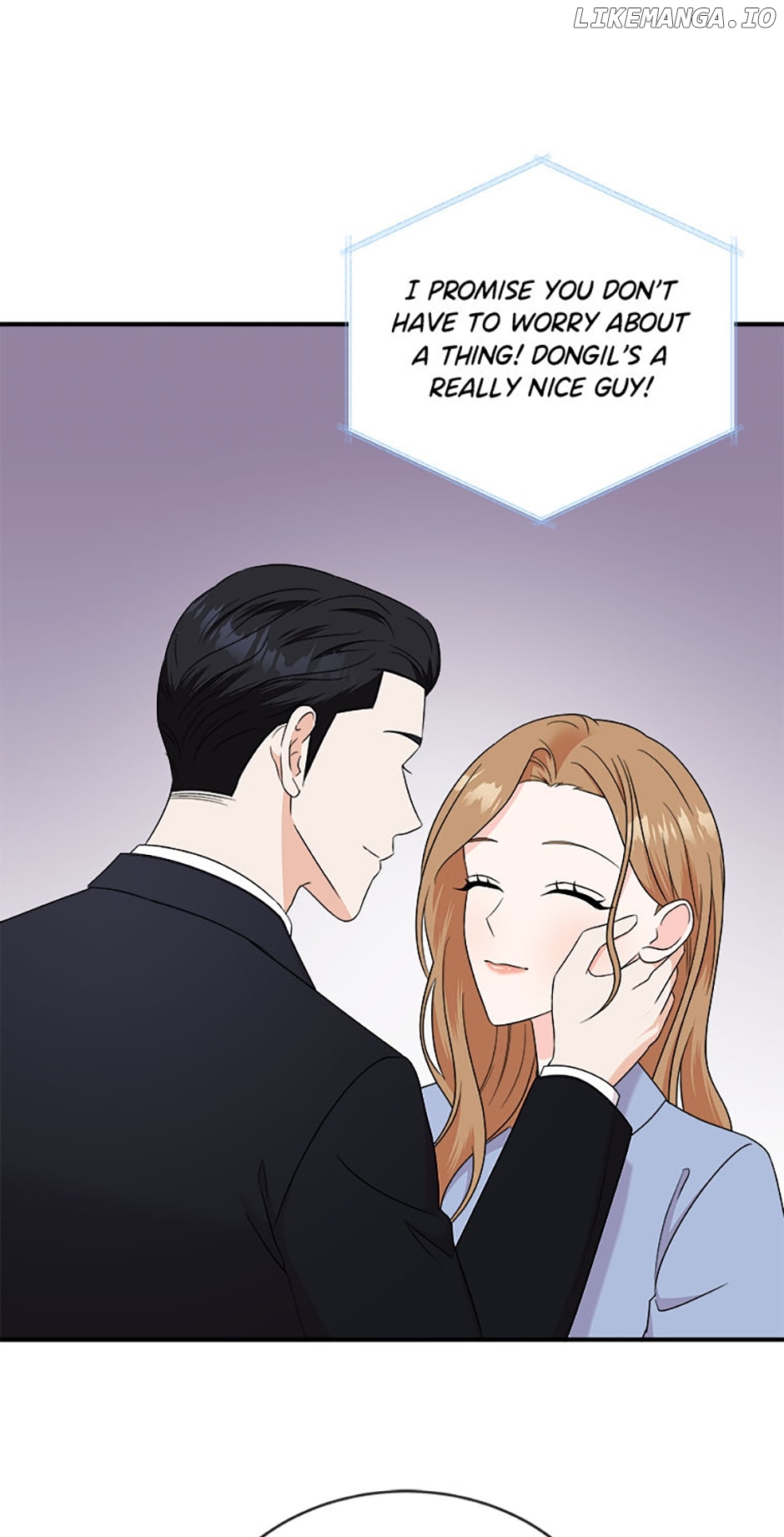 My Boss Can't Sleep Without Me Chapter 57 - page 61