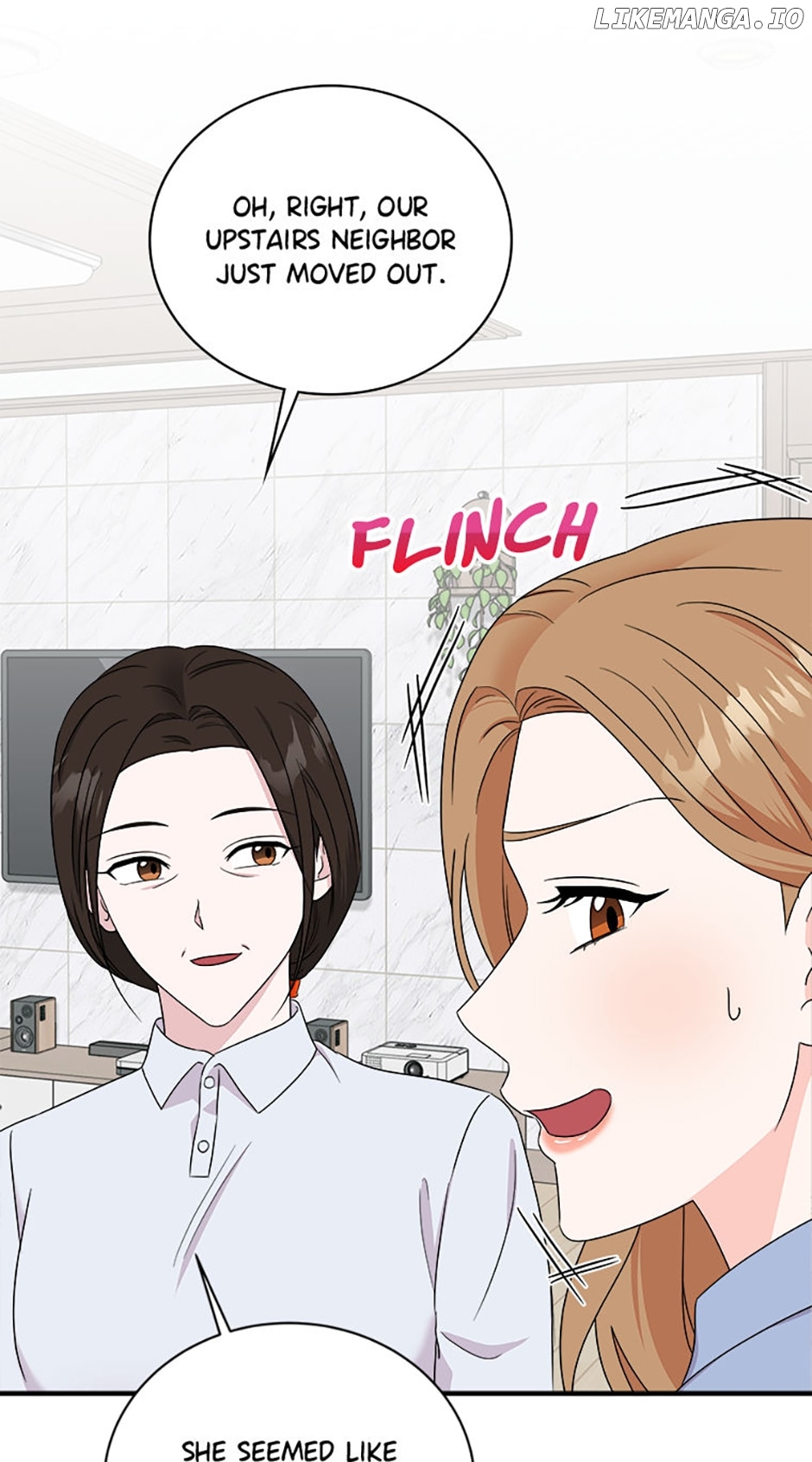 My Boss Can't Sleep Without Me Chapter 57 - page 66
