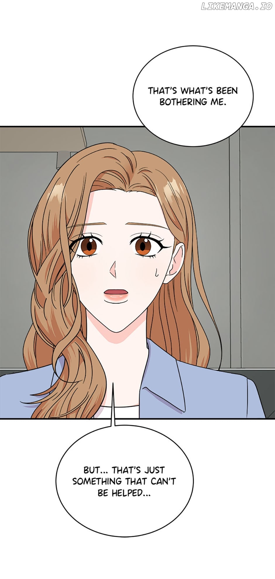My Boss Can't Sleep Without Me Chapter 57 - page 7