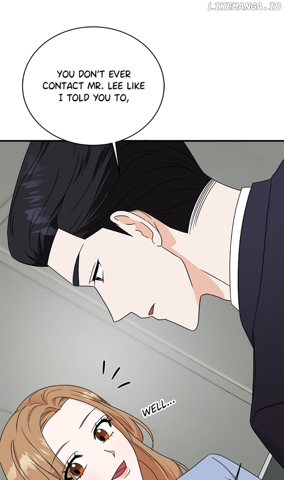 My Boss Can't Sleep Without Me Chapter 57 - page 9
