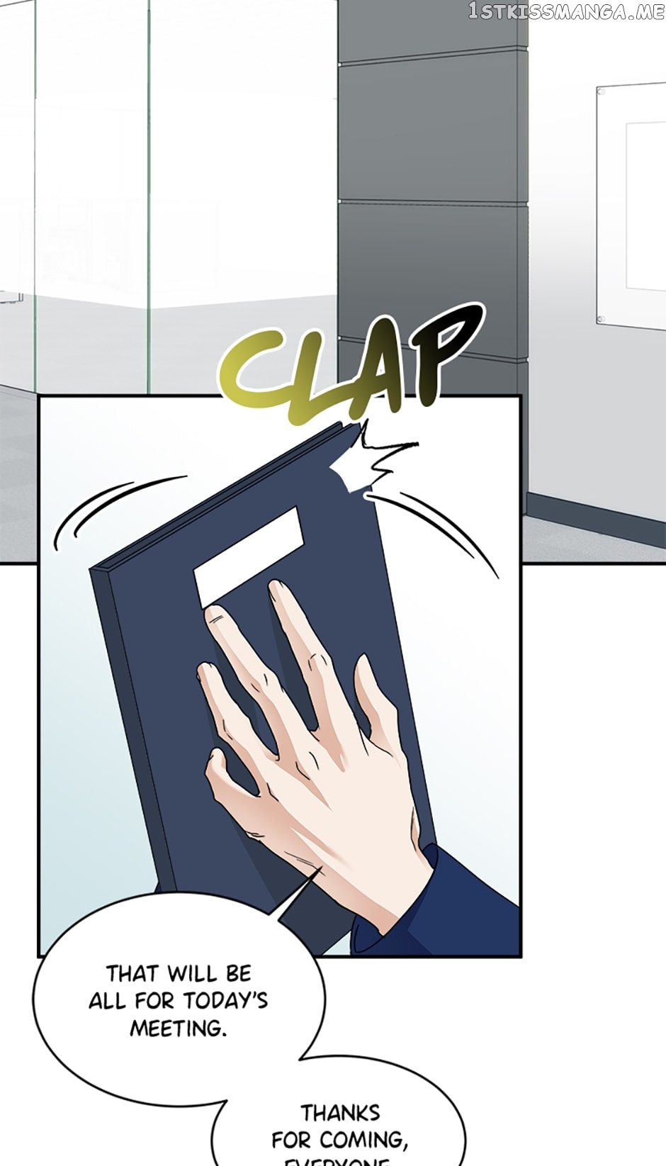My Boss Can't Sleep Without Me Chapter 14 - page 14