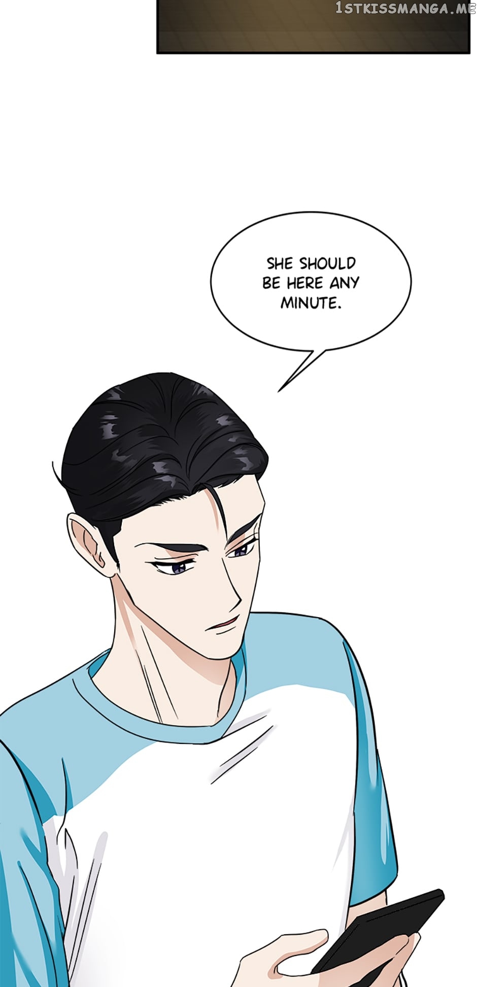 My Boss Can't Sleep Without Me Chapter 14 - page 2