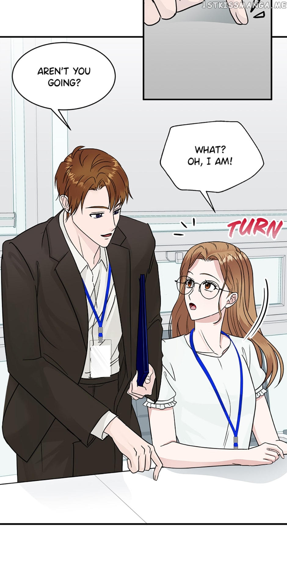 My Boss Can't Sleep Without Me Chapter 14 - page 20