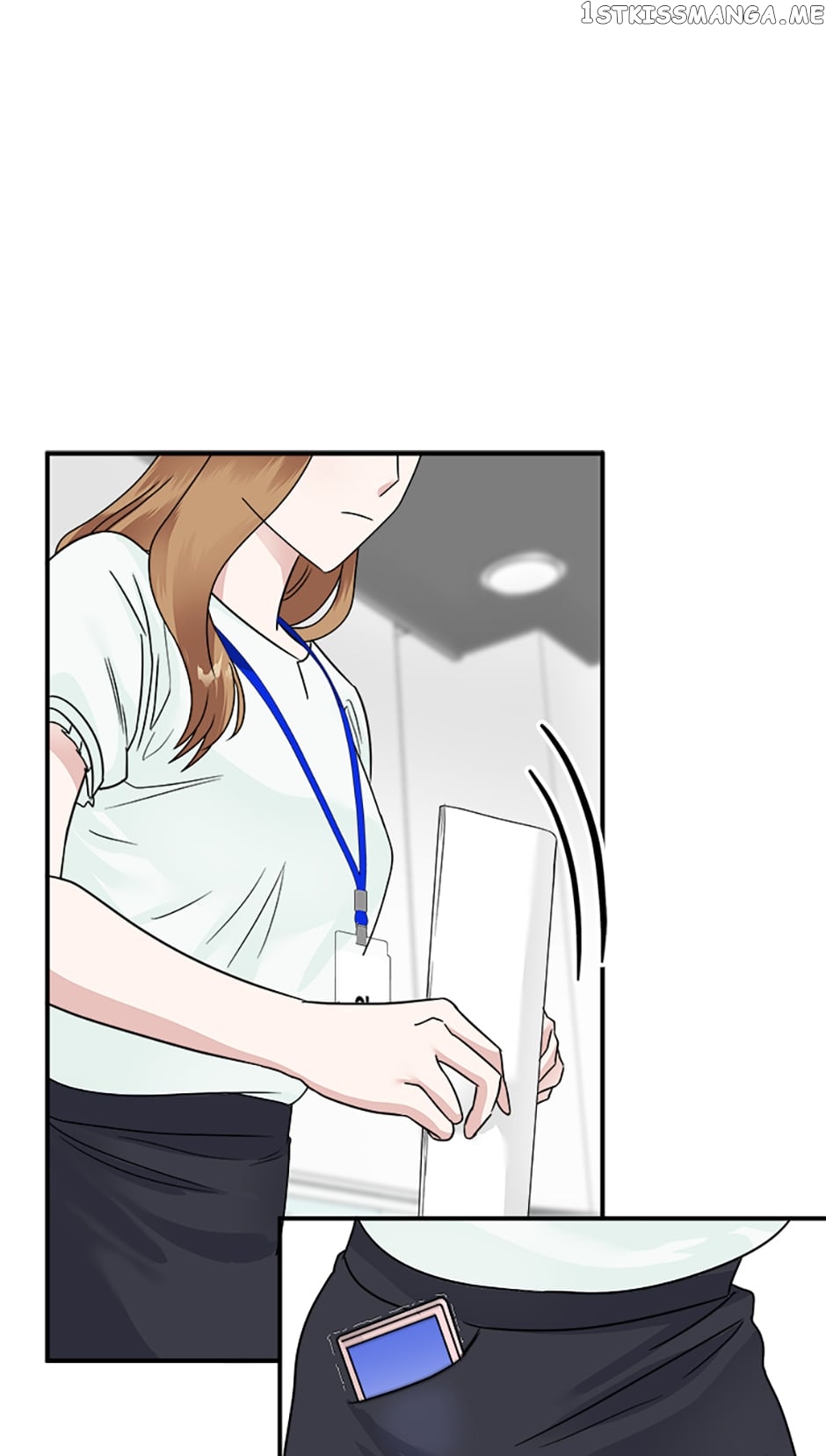 My Boss Can't Sleep Without Me Chapter 14 - page 21