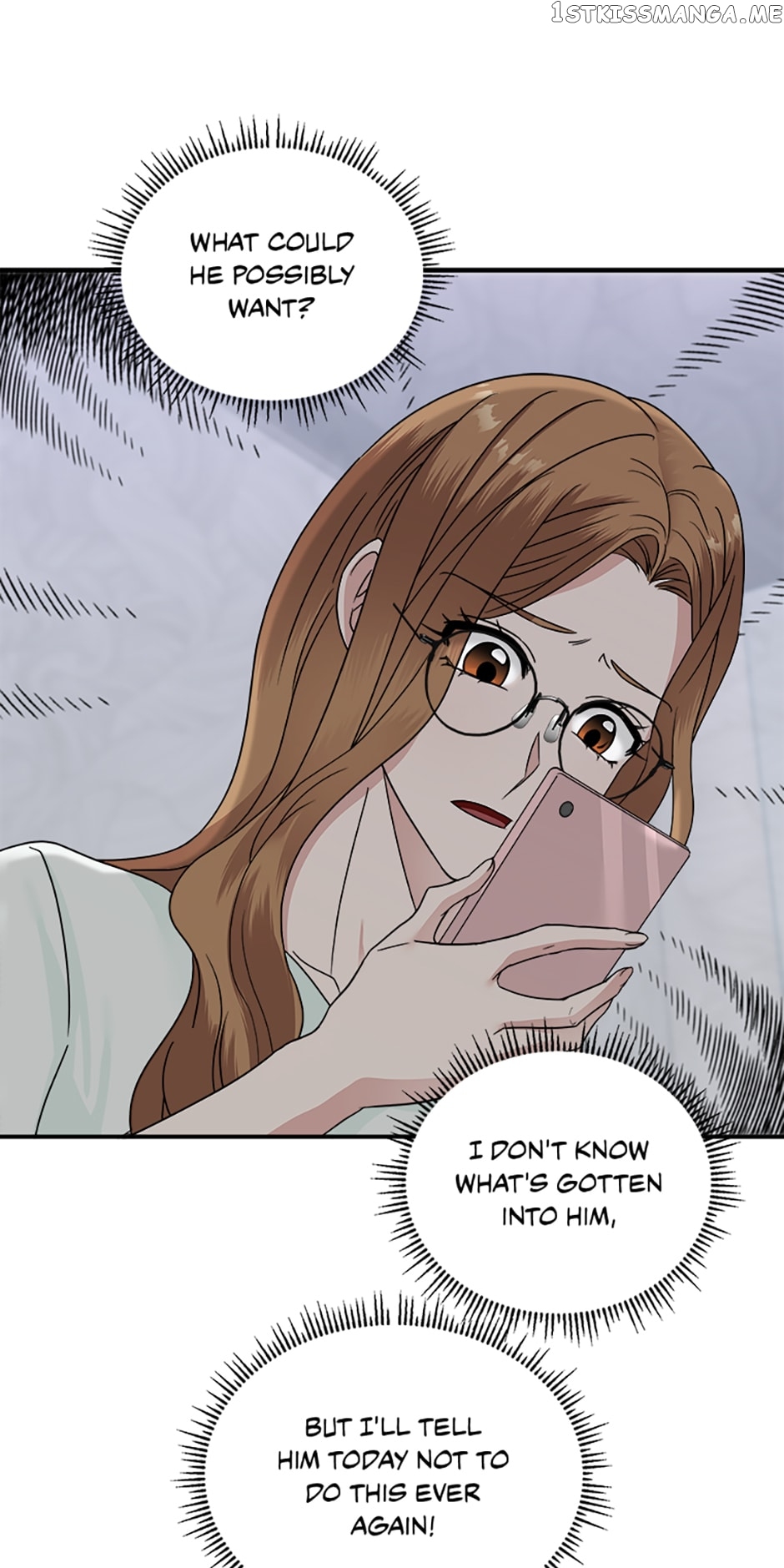 My Boss Can't Sleep Without Me Chapter 14 - page 26