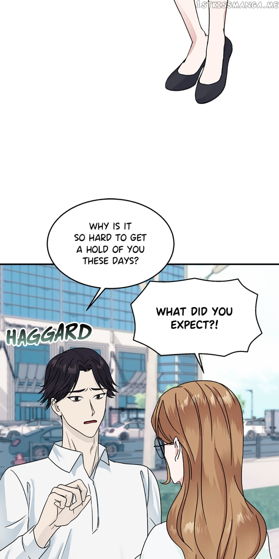 My Boss Can't Sleep Without Me Chapter 14 - page 29