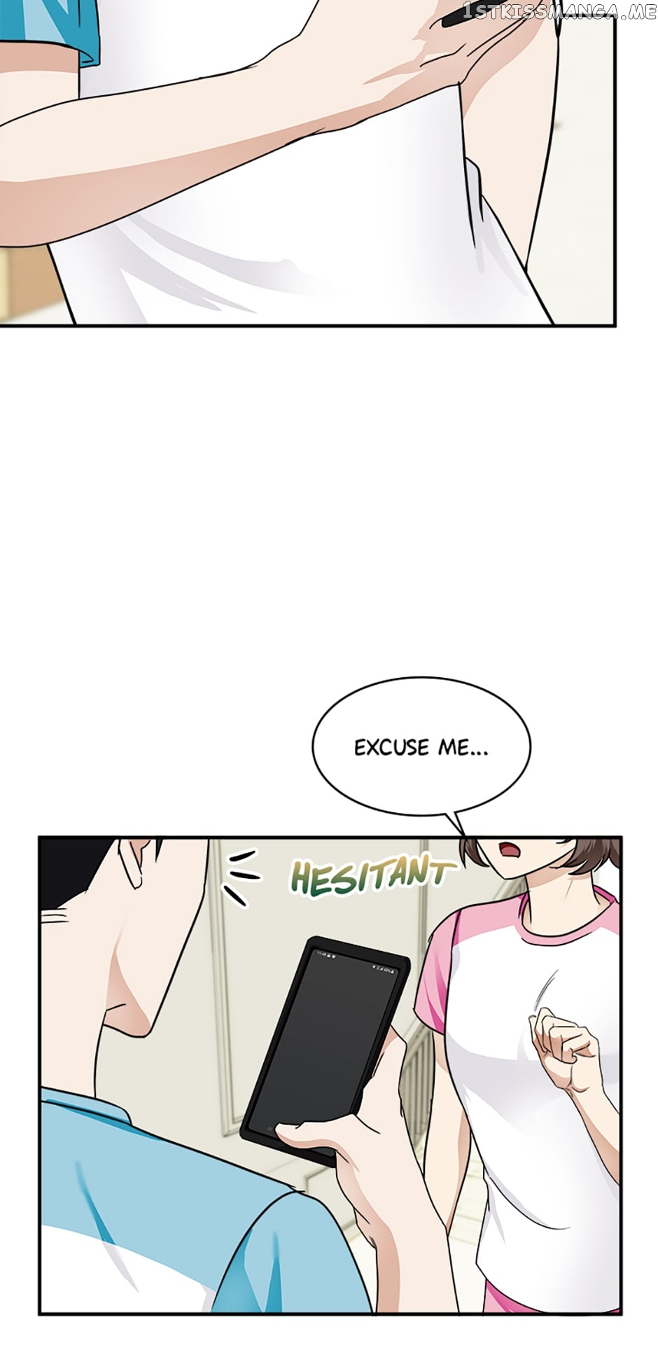 My Boss Can't Sleep Without Me Chapter 14 - page 3