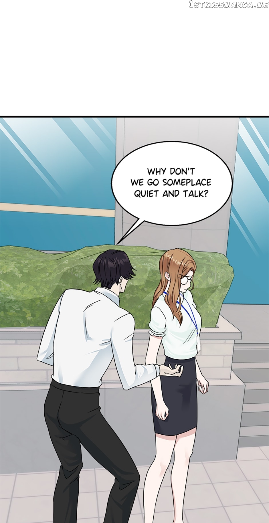 My Boss Can't Sleep Without Me Chapter 14 - page 31