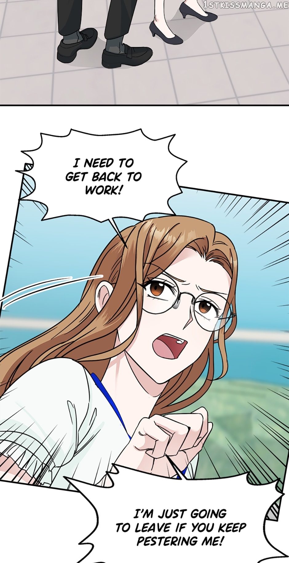 My Boss Can't Sleep Without Me Chapter 14 - page 32