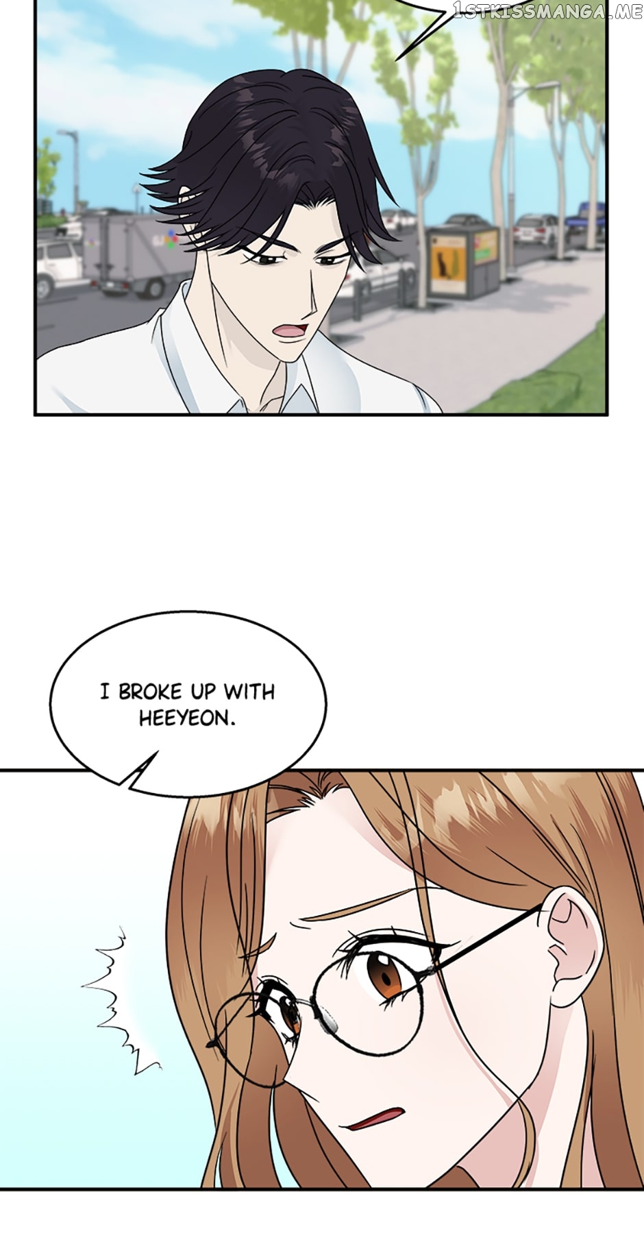 My Boss Can't Sleep Without Me Chapter 14 - page 34
