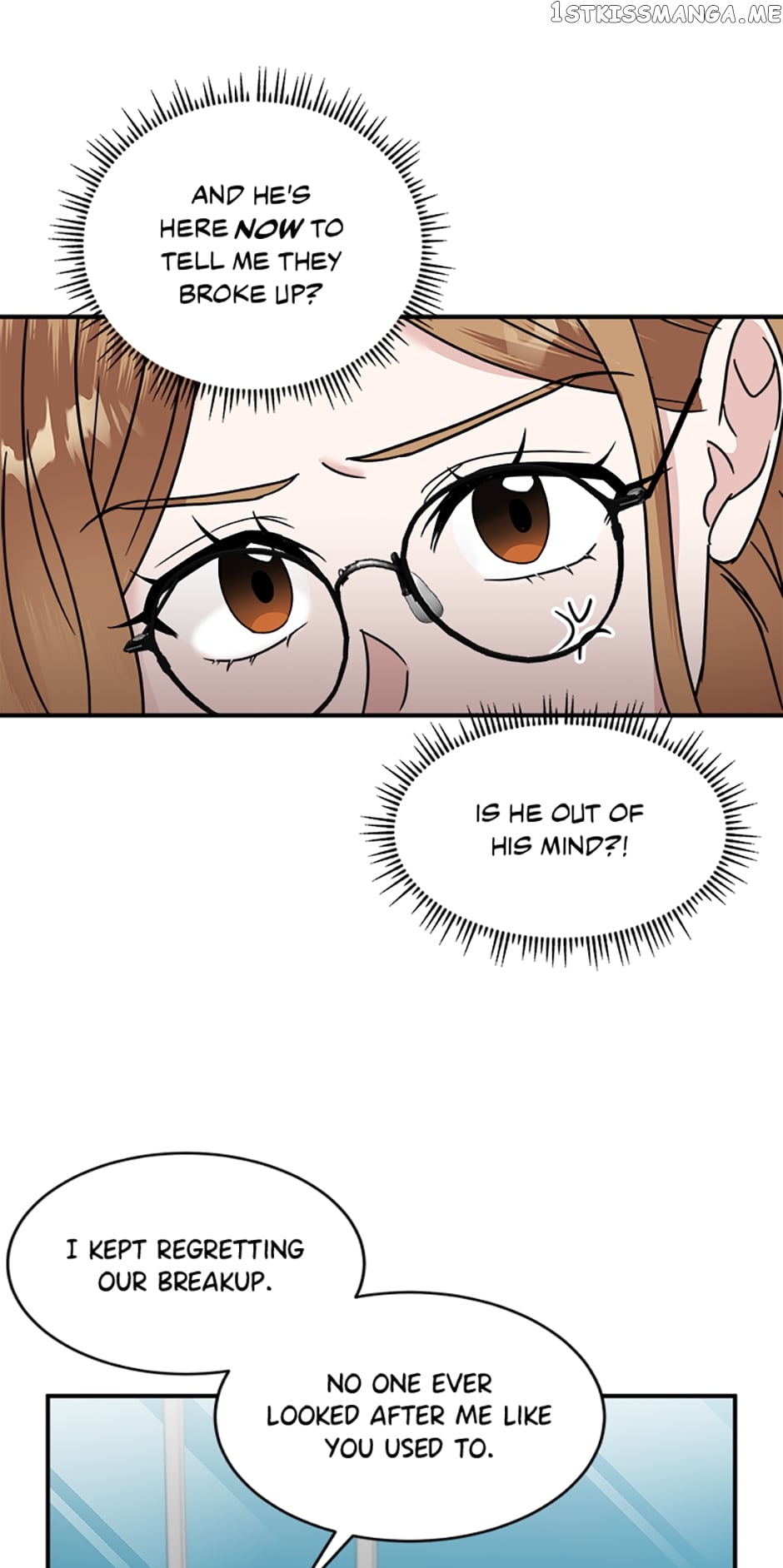 My Boss Can't Sleep Without Me Chapter 14 - page 36