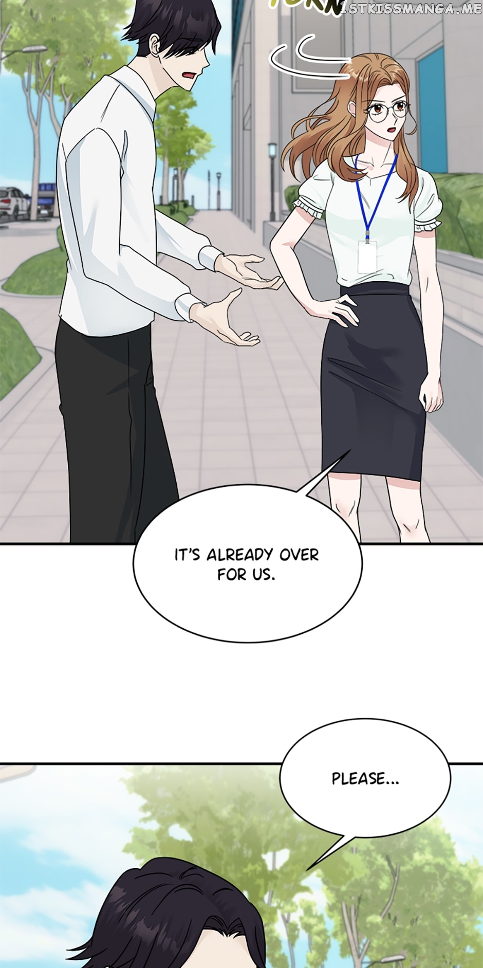 My Boss Can't Sleep Without Me Chapter 14 - page 38