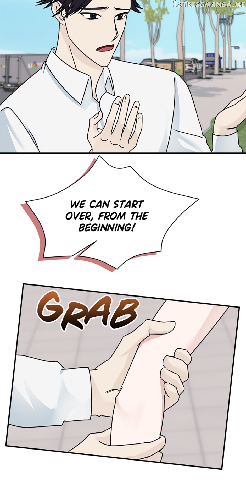 My Boss Can't Sleep Without Me Chapter 14 - page 39