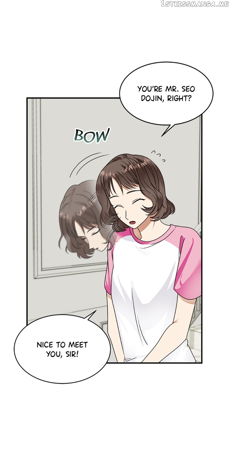 My Boss Can't Sleep Without Me Chapter 14 - page 4