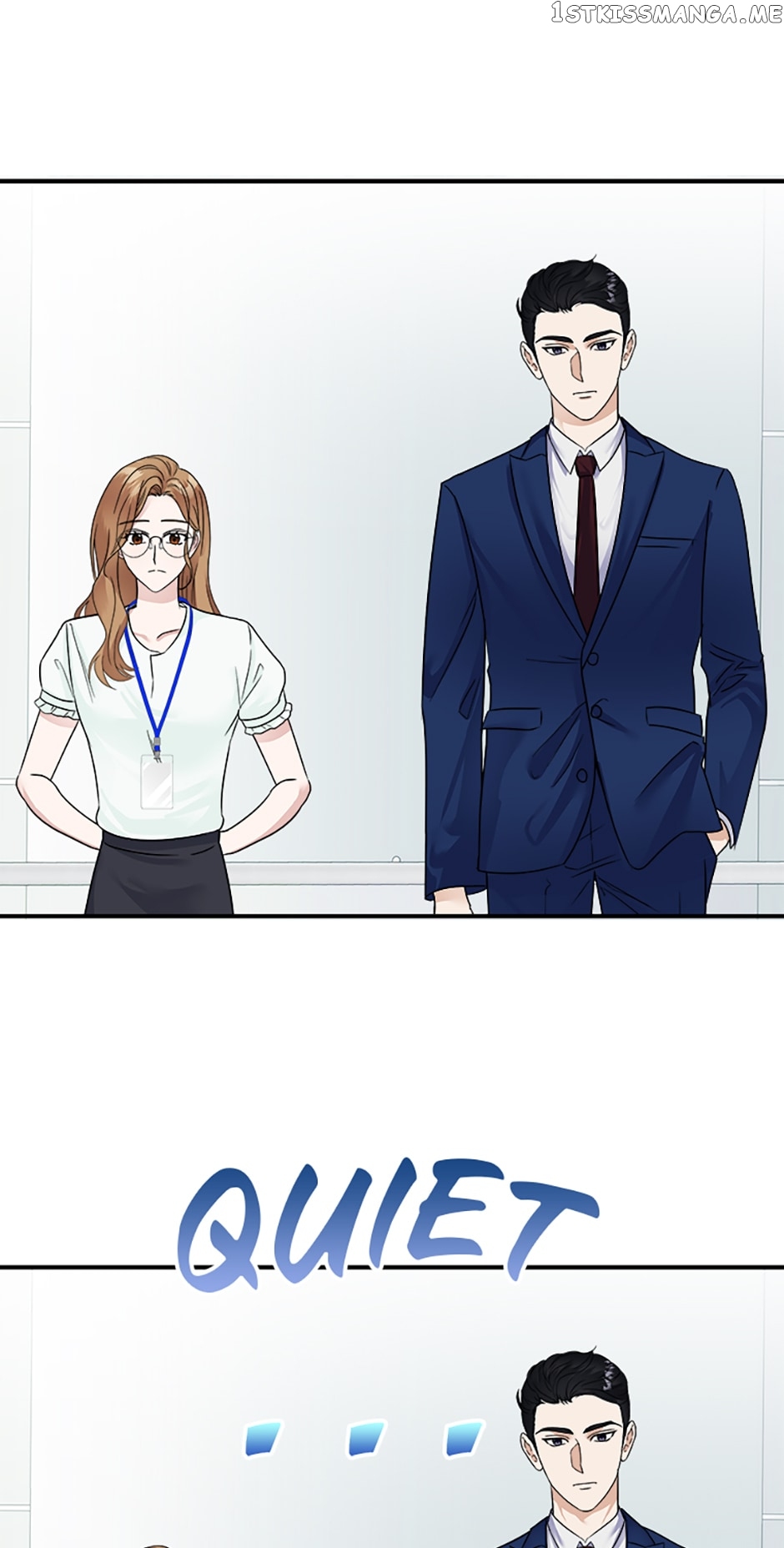 My Boss Can't Sleep Without Me Chapter 14 - page 50
