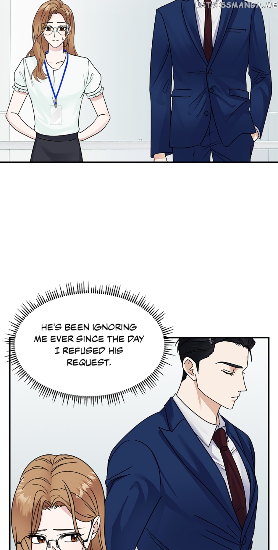 My Boss Can't Sleep Without Me Chapter 14 - page 51