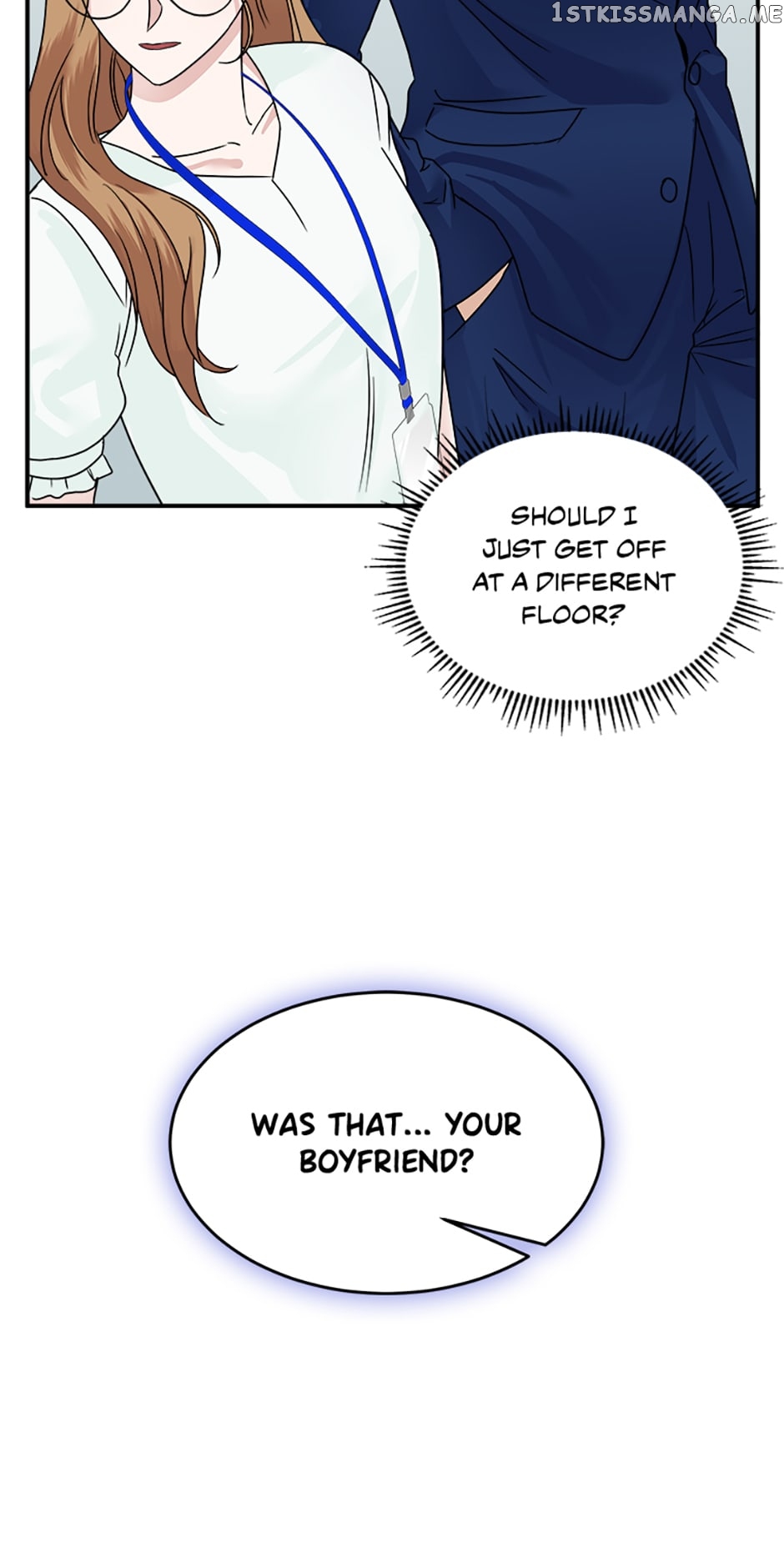 My Boss Can't Sleep Without Me Chapter 14 - page 52