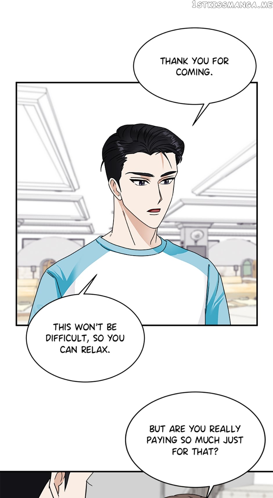 My Boss Can't Sleep Without Me Chapter 14 - page 6