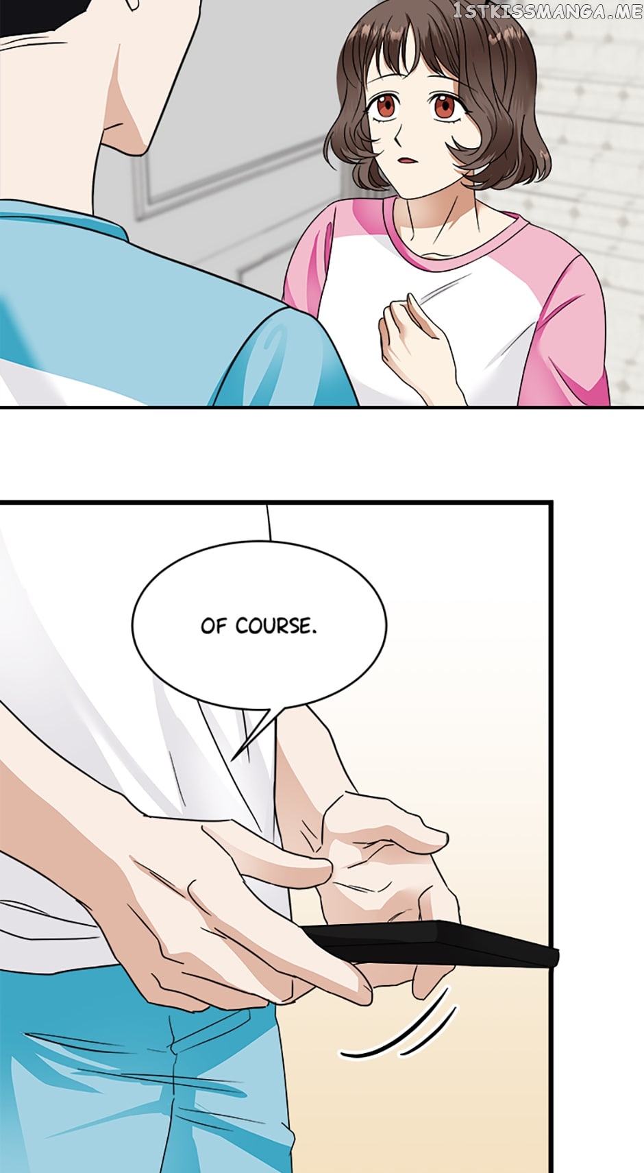 My Boss Can't Sleep Without Me Chapter 14 - page 7