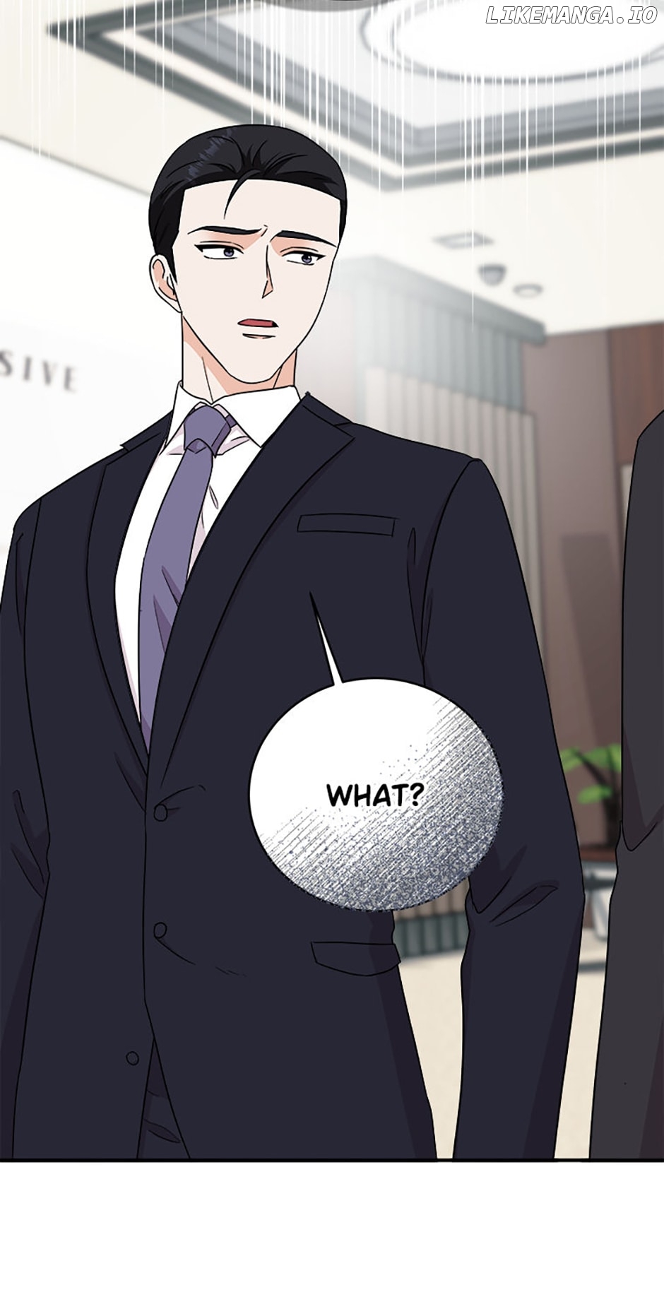 My Boss Can't Sleep Without Me Chapter 76 - page 10