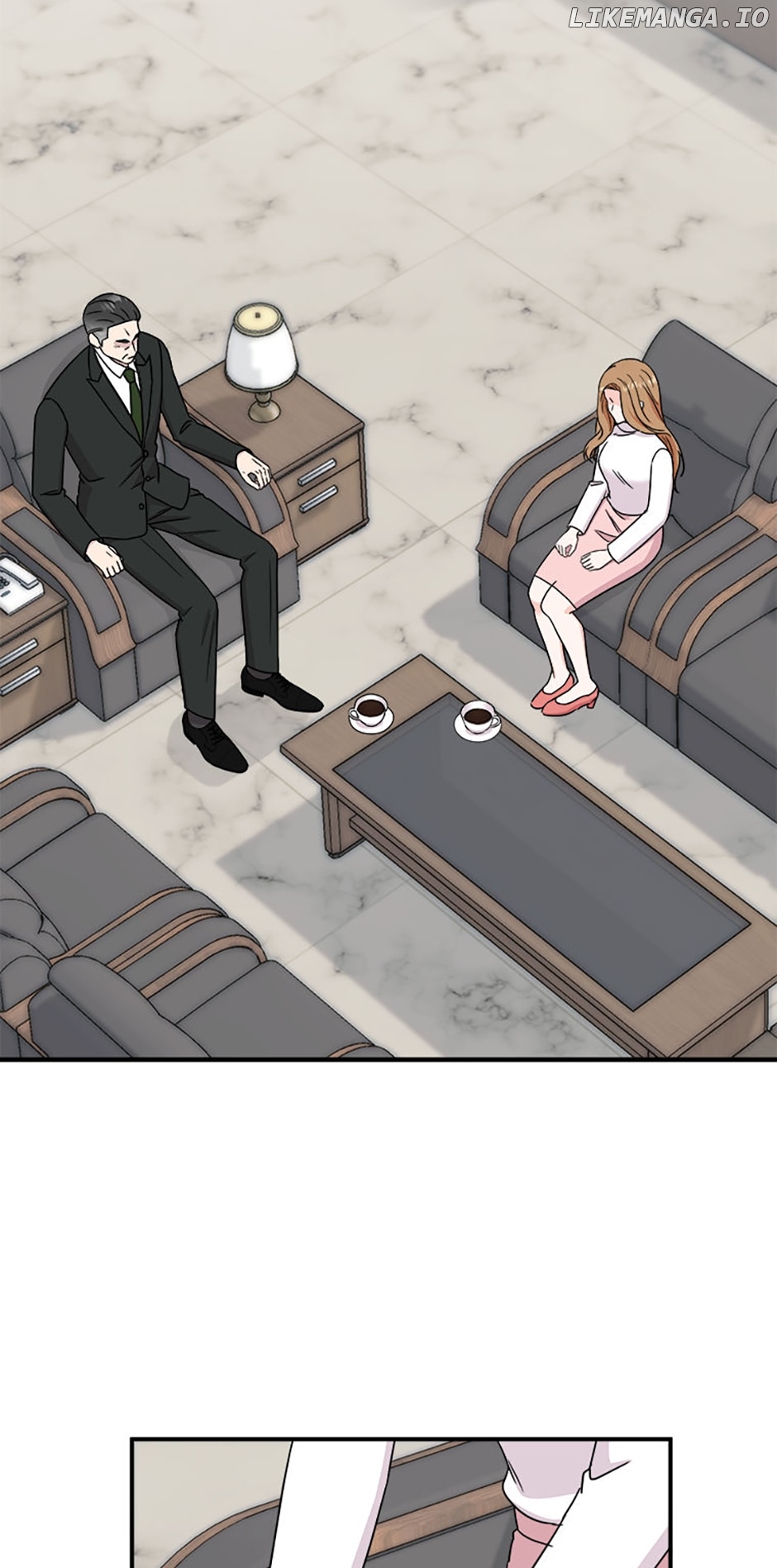 My Boss Can't Sleep Without Me Chapter 76 - page 12