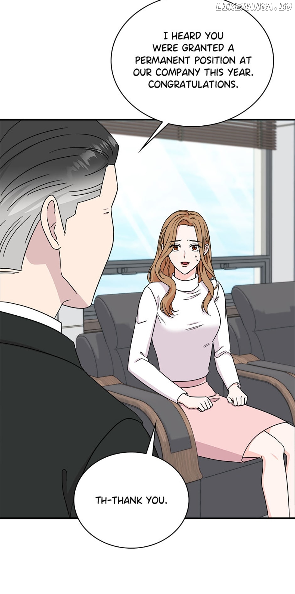 My Boss Can't Sleep Without Me Chapter 76 - page 14