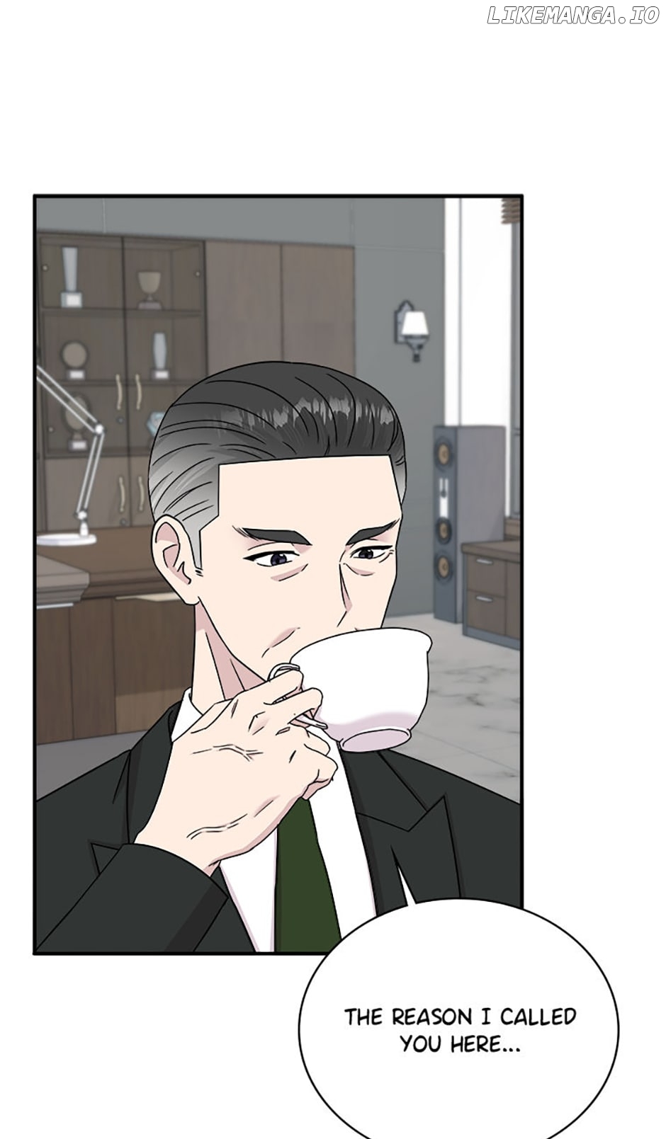 My Boss Can't Sleep Without Me Chapter 76 - page 15