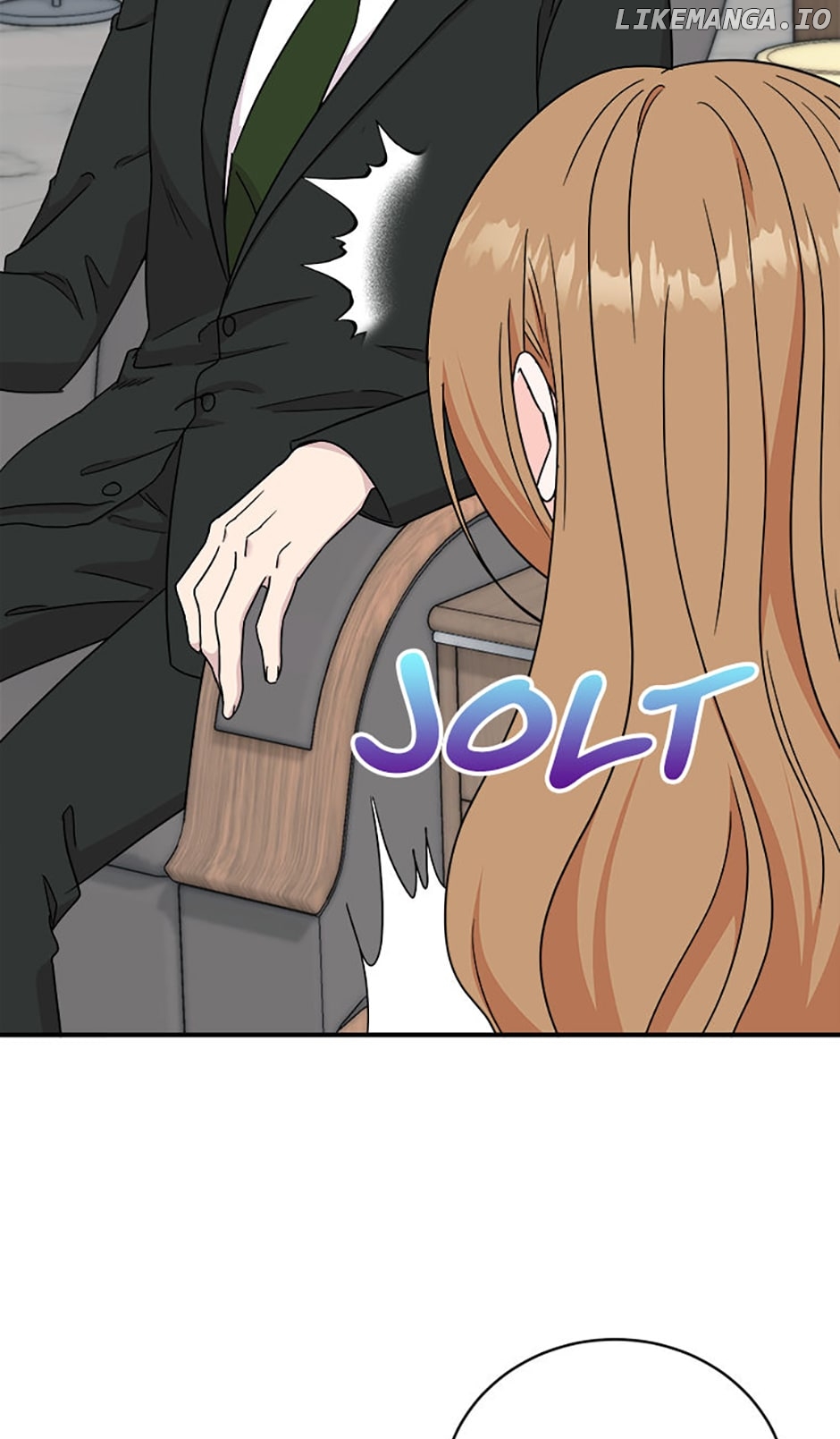 My Boss Can't Sleep Without Me Chapter 76 - page 18
