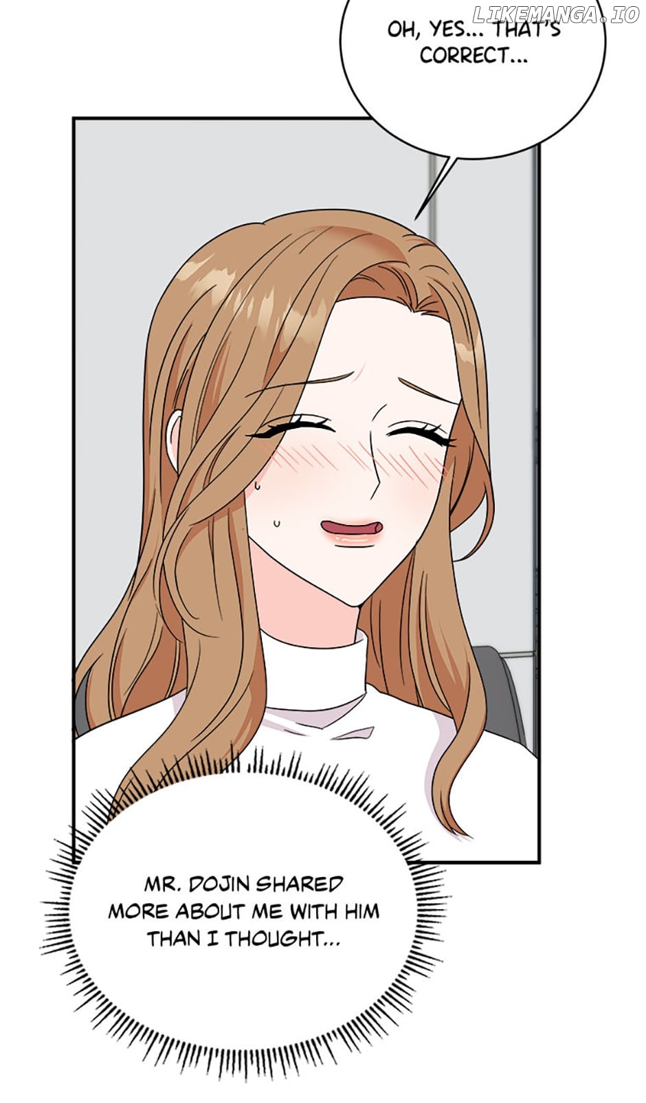 My Boss Can't Sleep Without Me Chapter 76 - page 19