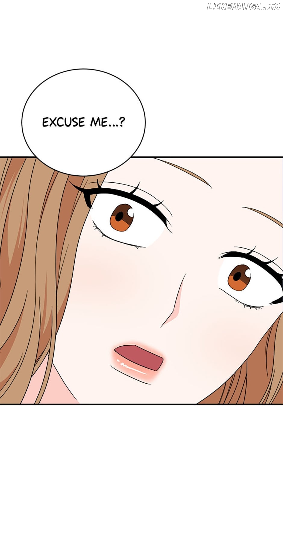 My Boss Can't Sleep Without Me Chapter 76 - page 21