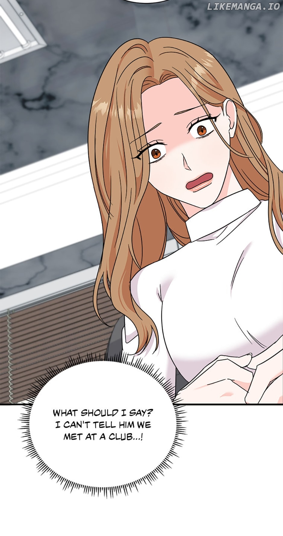 My Boss Can't Sleep Without Me Chapter 76 - page 24