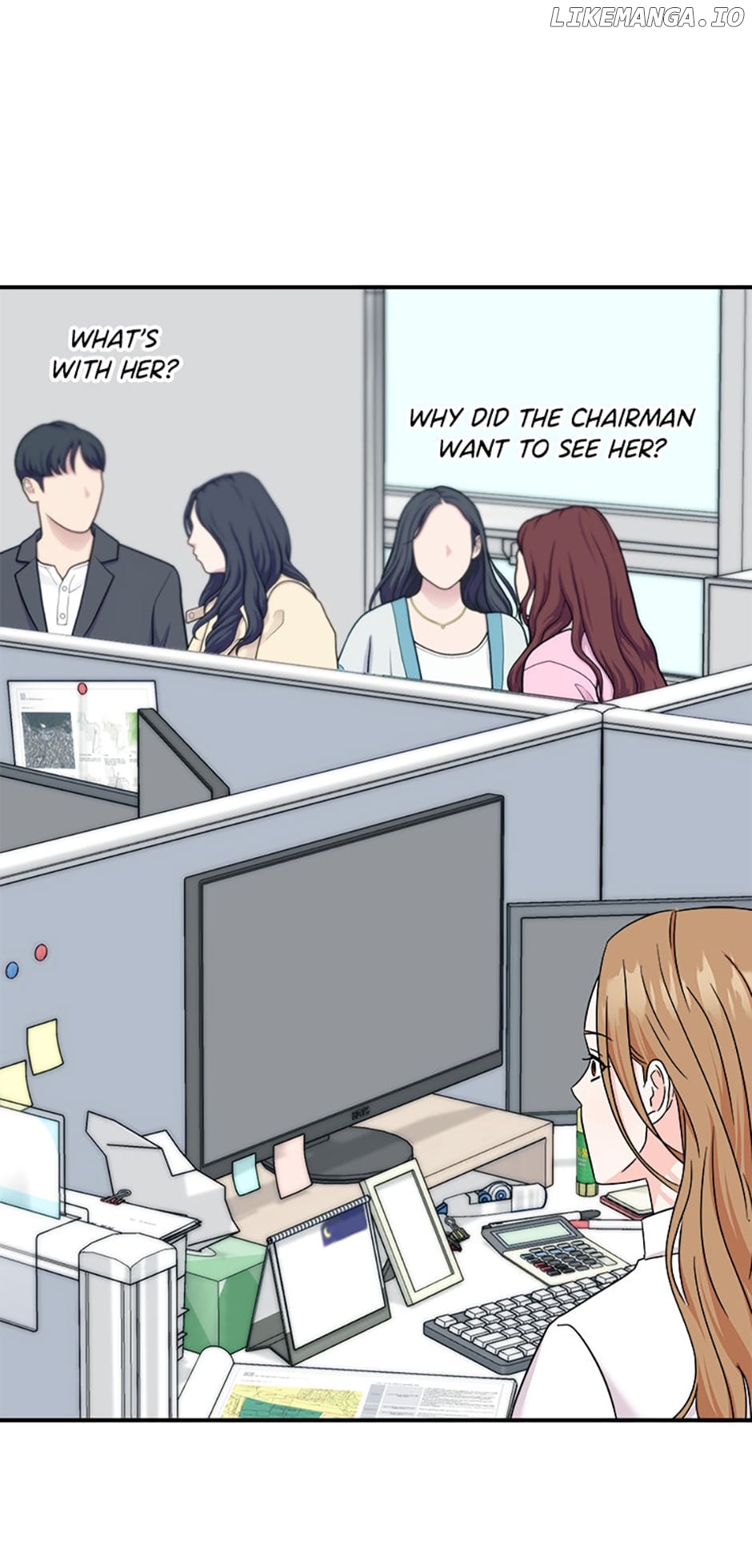 My Boss Can't Sleep Without Me Chapter 76 - page 34