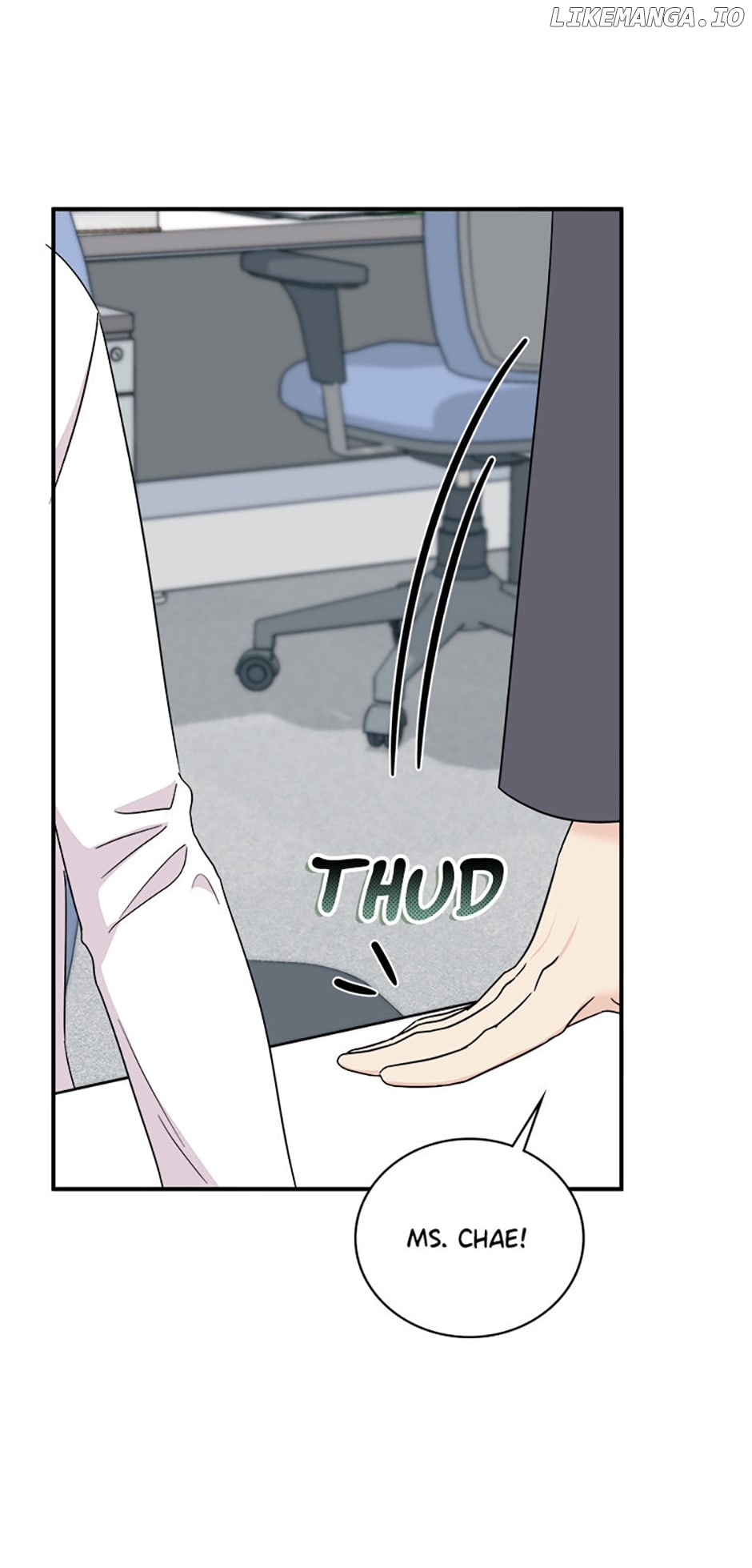 My Boss Can't Sleep Without Me Chapter 76 - page 35